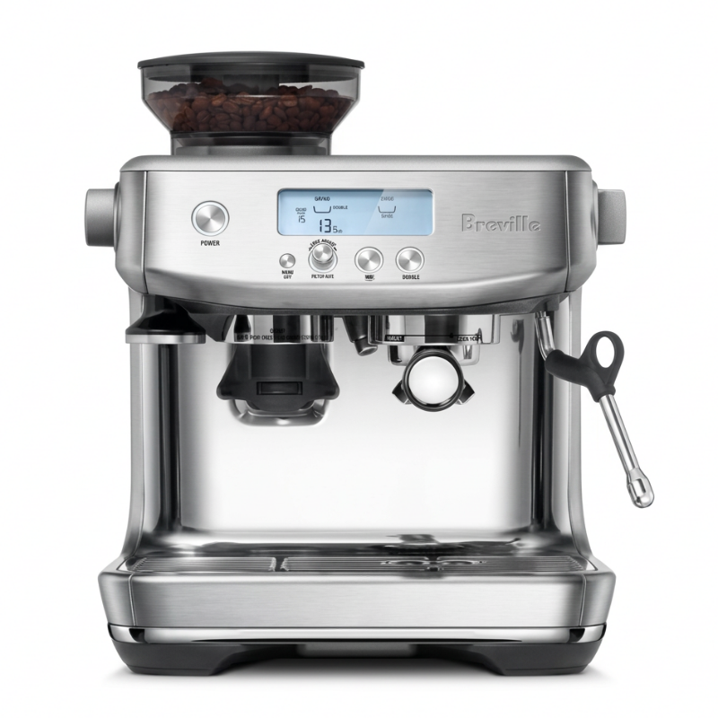 Breville Barista Pro Espresso Machine Stainless Steel