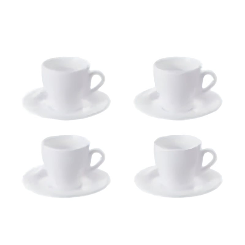 Tea Cup Without Saucer (Set of 4)