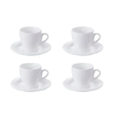Tea Cup Without Saucer (Set of 4)