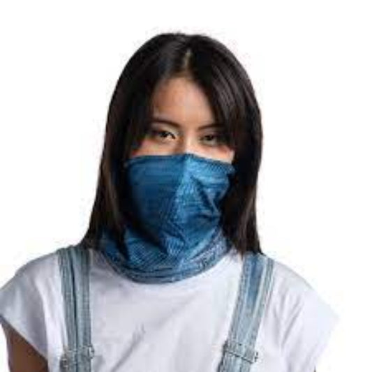 Buff Coolnet UV + Keren Stone Blue