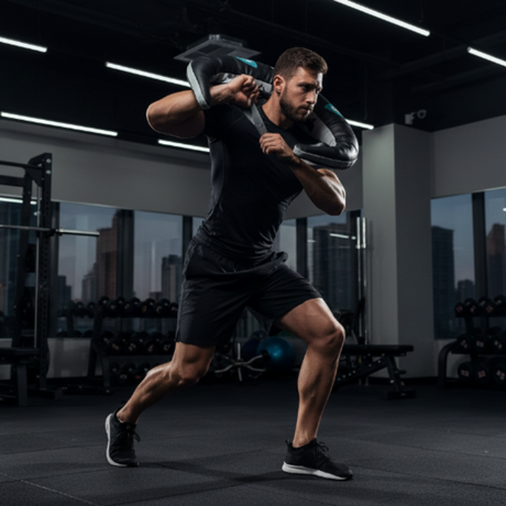 LIVEPRO Bulgarian Bags