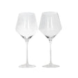 Burgundy Wine Glasses 700ml Set of 2pcs