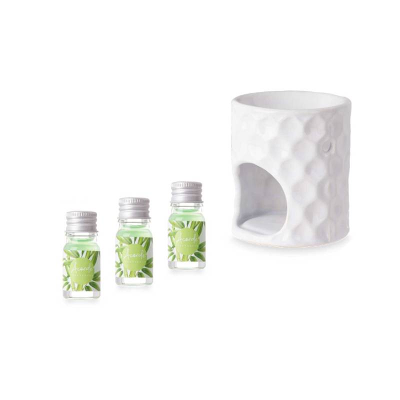 Burner Fragrances Bamboo Set 3x5ml