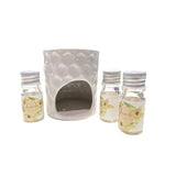 Burner Fragrances Vanilla 3x5ml