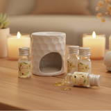 Burner Fragrances Vanilla 3x5ml