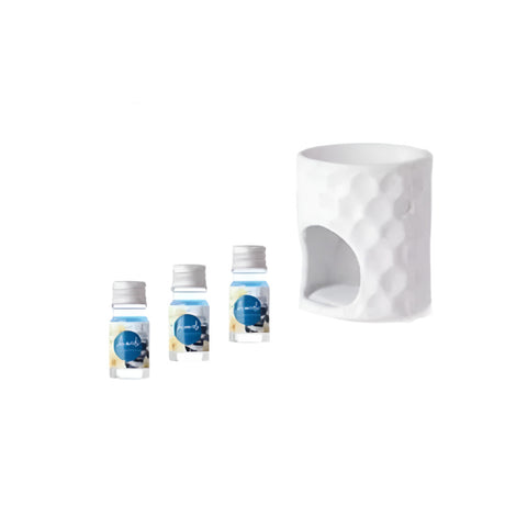Burner Fragrances Vanilla Set 3x5ml