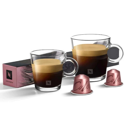Nespresso Master Origin “Colombia” Coffee Pods