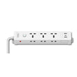 Camelion Extension Wire 6 AC Outlets