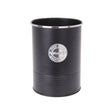 Cutlery Holder Metal Black