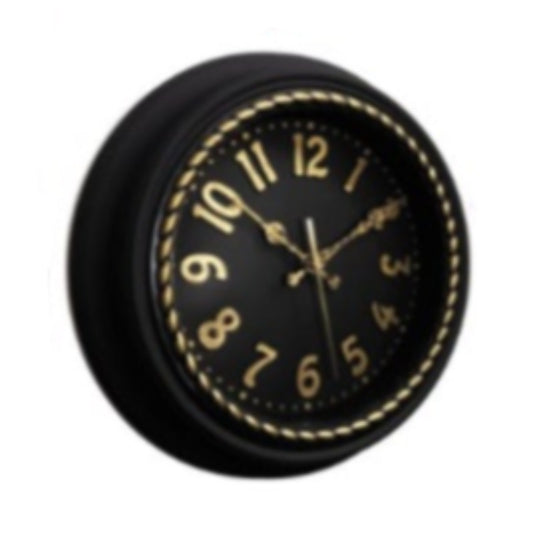 Heritage Wall Clock Hazel