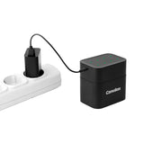 Camelion 1.5V Lithium-ion Battery & Charger Set (4x AA & 4x AAA)