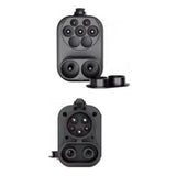 CCS2 - CCS1 DC + AC ADAPTER (Europe Standard To American Standard)