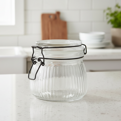 Glass Jar 500ml