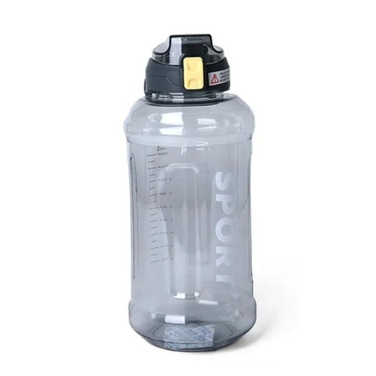 Water Bottle Grey 1300ml