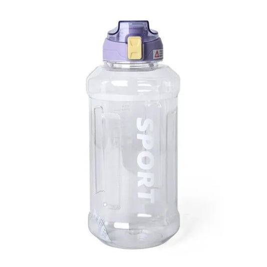 Water Bottle Purple 1300ml