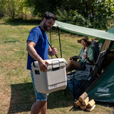 Coleman Ice Box Cooler Pro Series 25Qt