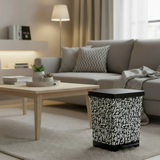 Deco Signs - Pedal Dust Bin Cubik