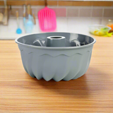 Cake Baking Silicone Mold 2000ml