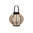 Candle Holder Lantern With Handle Sphere
