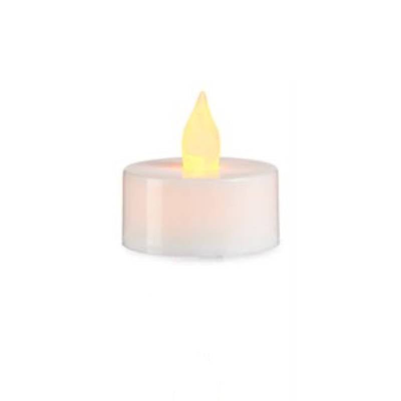 Candles - Tealight Led Set of 4pcs