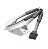 Grill Mark Deluxe BBQ Utensils Set 3pcs