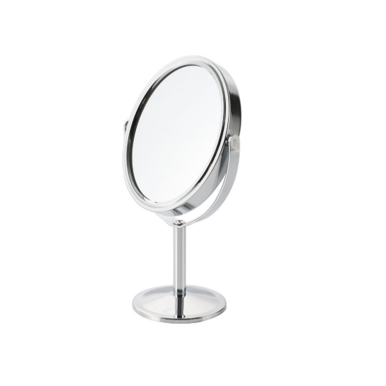 Magnifying Standing Beauty Mirror Assorted design
