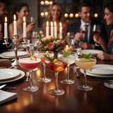 Pasabahce Cava Glasses Bistro 270ml (Set of 6)