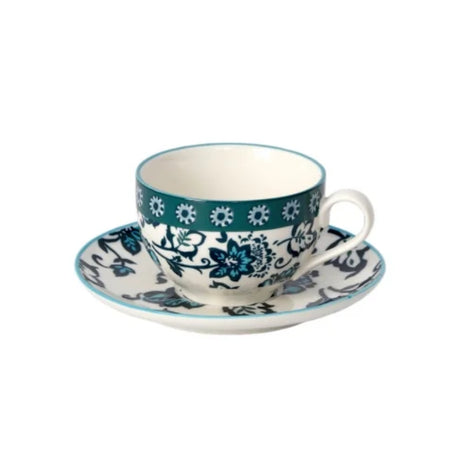 Ceramic Breakfast Coffee Mug 220ml