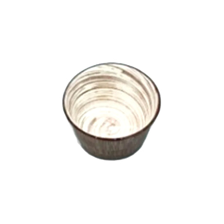 Ceramic Cake Bowl 3.75"