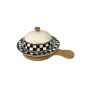 Serving Platter, Bowl & Dishes