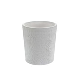 Ceramic Gray Flower Pot Mix 3 Designs
