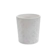 Ceramic Gray Flower Pot Mix 3 Designs