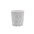 Ceramic Gray Flower Pot Mix 4 Designs