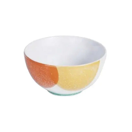 Ceramic Hand Painted Bowl 4.75"