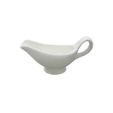 Ceramic Milk Pot 230ml White