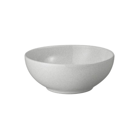 Ceramic Salad Bowl 8" White