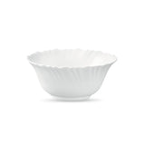 Ceramic Serving Bowl 8" White