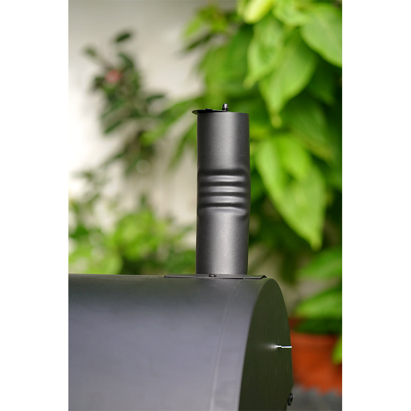 Charcoal BBQ Smoker Grill