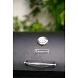 Charcoal BBQ Smoker Grill