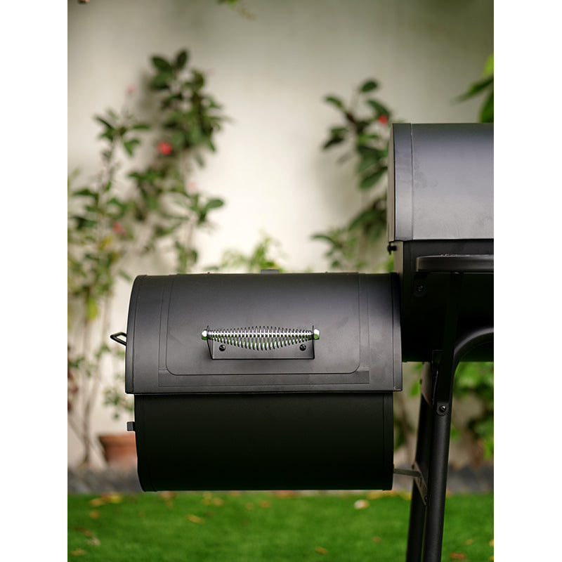 Houston smoker bbq grill 2025