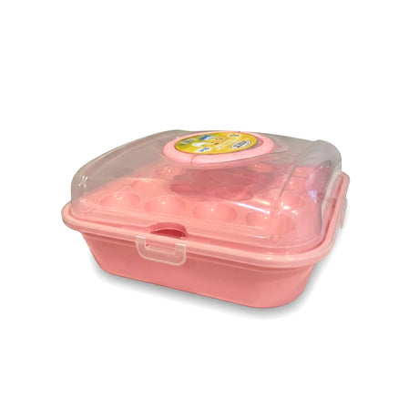 Charizma Egg Holder Soft Pink