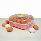 Charizma Egg Holder Soft Pink