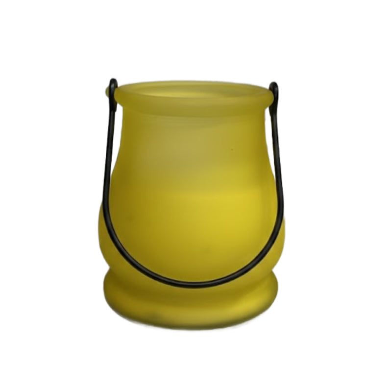 Citronella Candle in Glass Jar