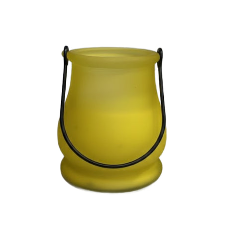 Citronella Candle in Glass Jar