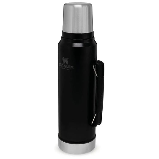 Classic Legendary Vacuum Bottle 2.5L Black