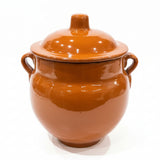 Clay Jar With Handles 800ml