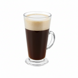 Coffee Latte Glass Cup 280ml