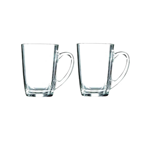 Coffee Serving Cup 300ml (Set of 2pcs)