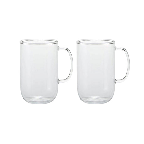 Coffee Serving Cup 330ml (Set of 2pcs)