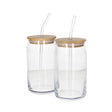 Cola Drinking Glass Set of 2pcs 500ml